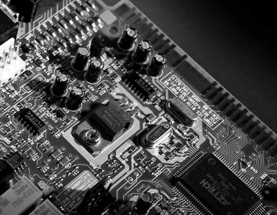 Circuit board pattern
